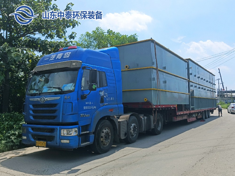 沉淀池：水質(zhì)凈化的守護(hù)者，守護(hù)我們的未來